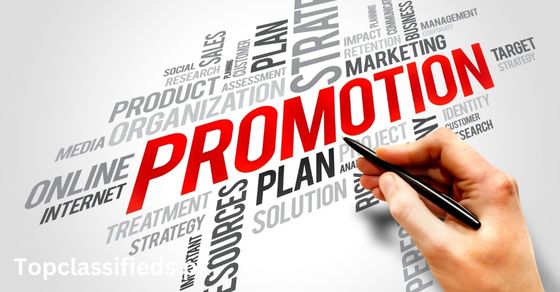 Promote your blog