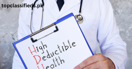 HDHP Health Insurance Plan