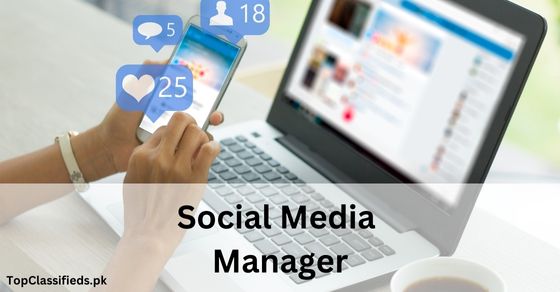 Social Media Manager, one of the Easiest Freelancing Jobs