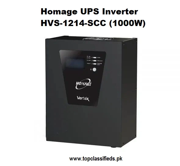UPS Inverters in Pakistan