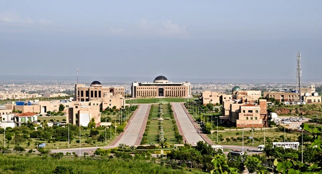 Engineering Universities in Pakistan