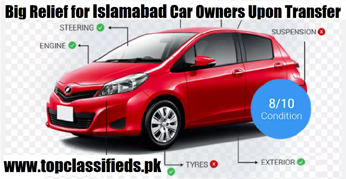 Cars Inspection Islamabad