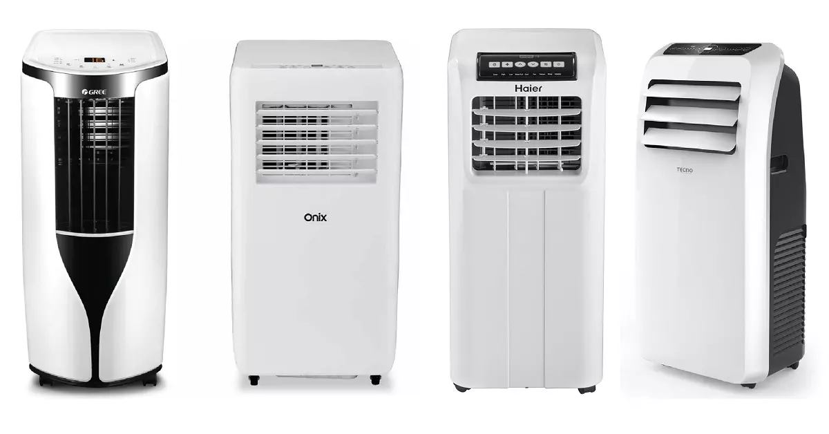 Portable Air Conditioners in Pakistan 001