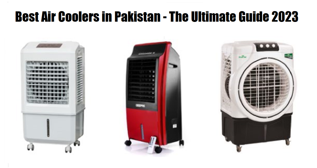 Best Air Coolers in Pakistan