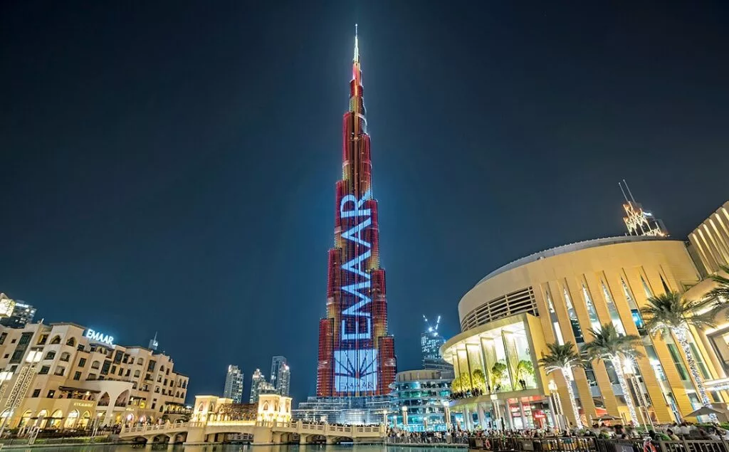 Emaar Group Jobs in UAE