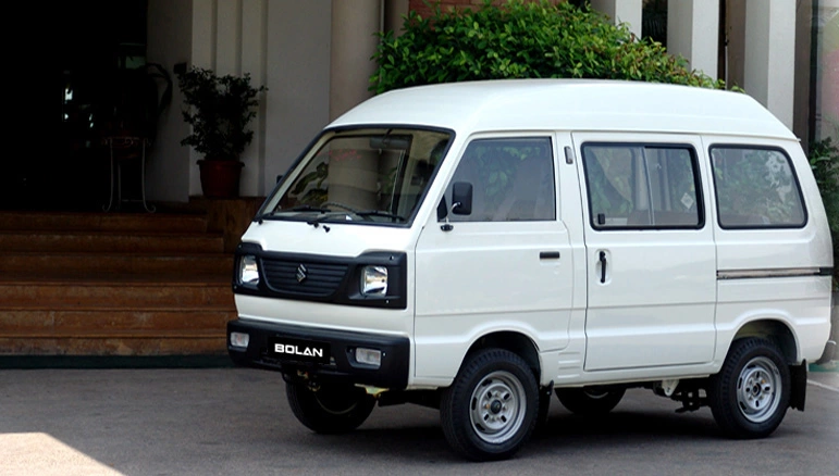 Best Cars Under 10 Lakhs - Suzuki Bolan
