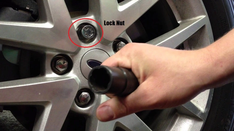 How to Prevent Car Wheel Theft