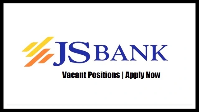 JS Bank Jobs