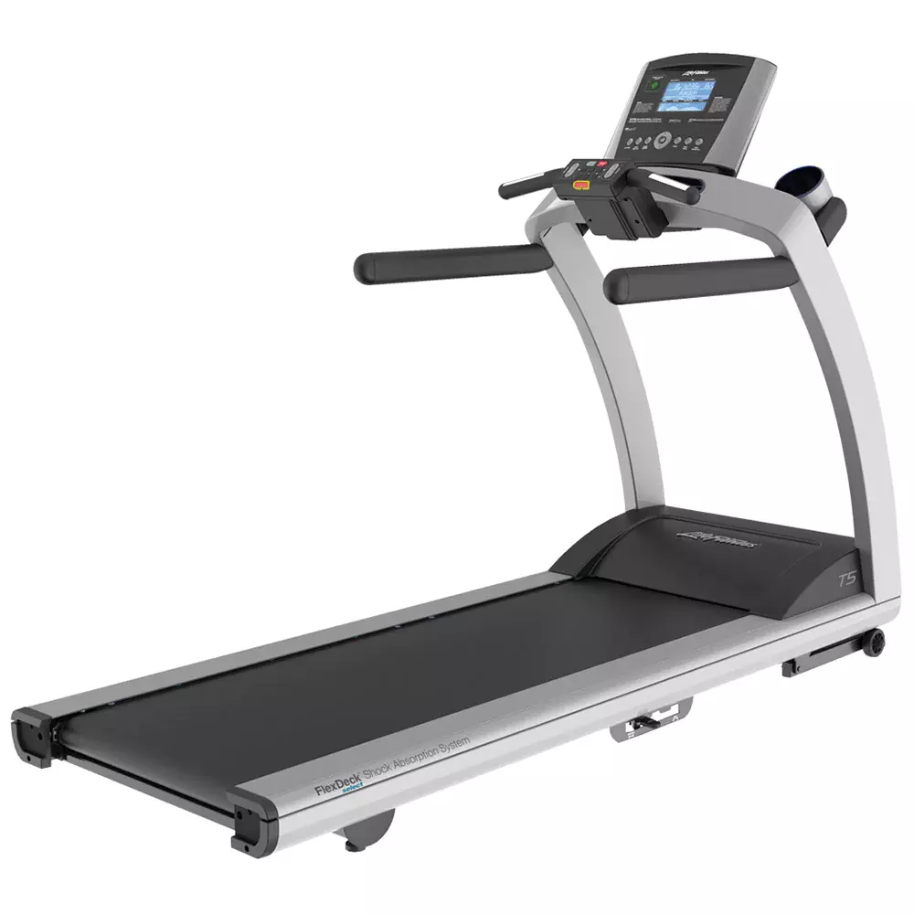 Best Treadmills in Pakistan - Life Fitness T5 Treadmill