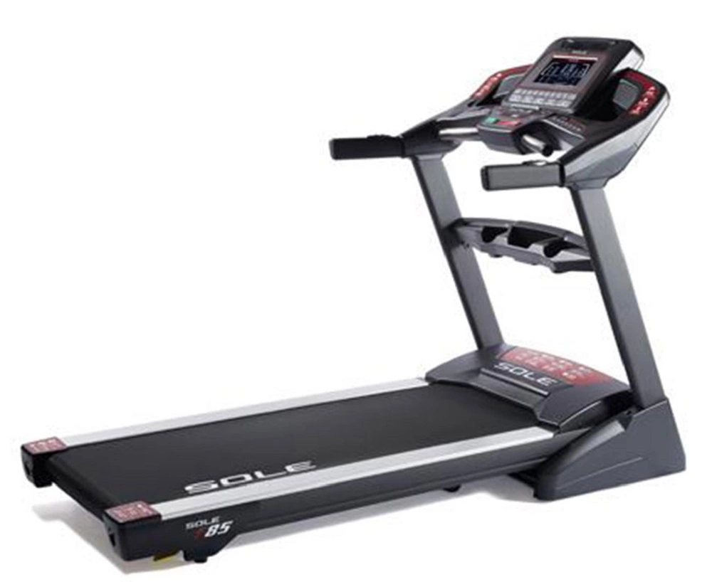 Best Treadmills in Pakistan - Sole Fitness F85E Treadmill