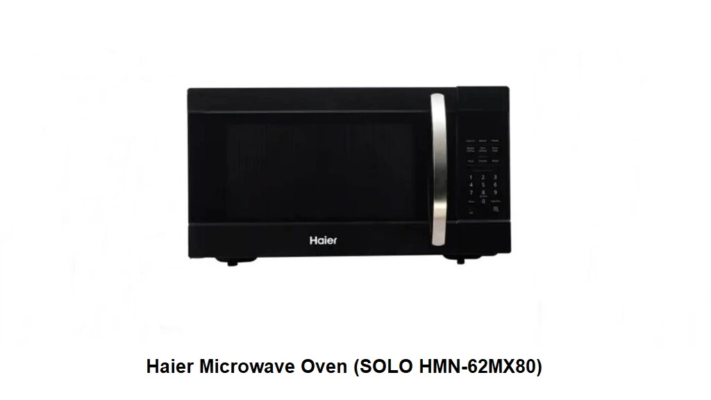Microwave Oven Price in Pakistan - Haier Microwave Oven (SOLO HMN-62MX80)
