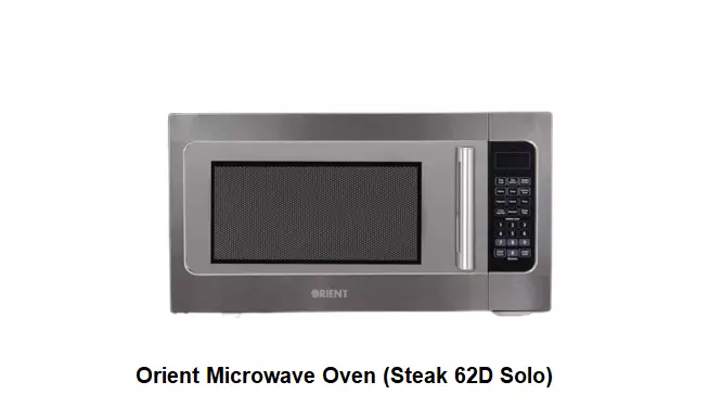 Microwave Oven Price in Pakistan -Orient Microwave Oven (Steak 62D Solo)