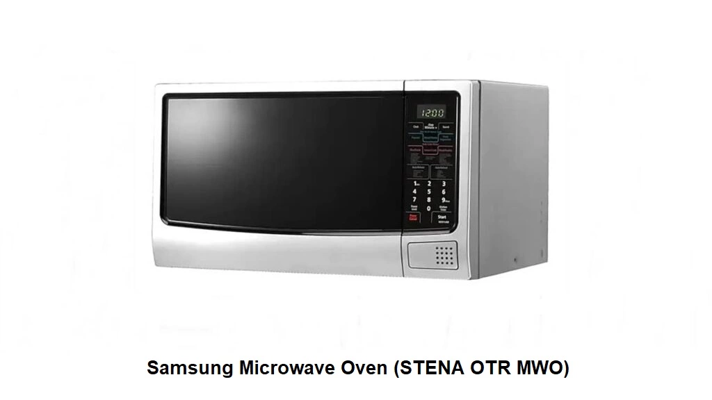 Microwave Oven Price in Pakistan - Samsung Microwave Oven (STENA OTR MWO)