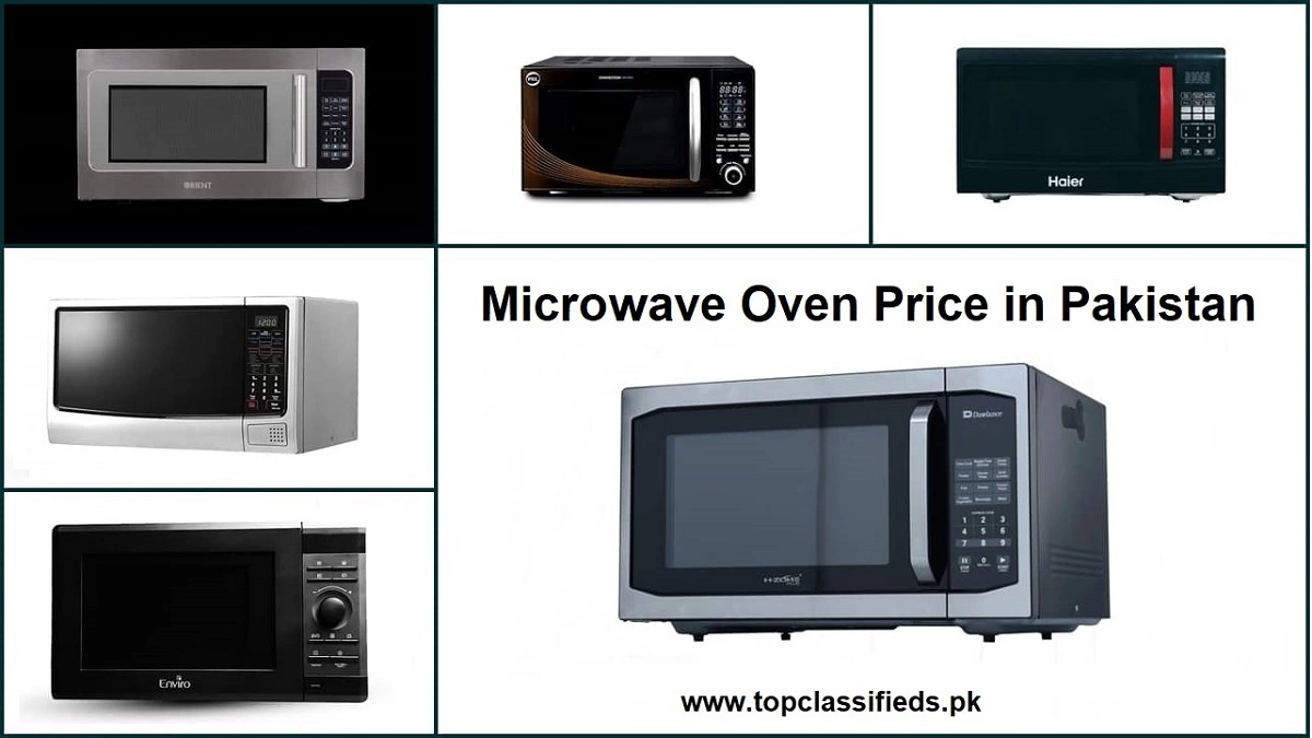 Microwave Oven Price in Pakistan - The Ultimate Guide