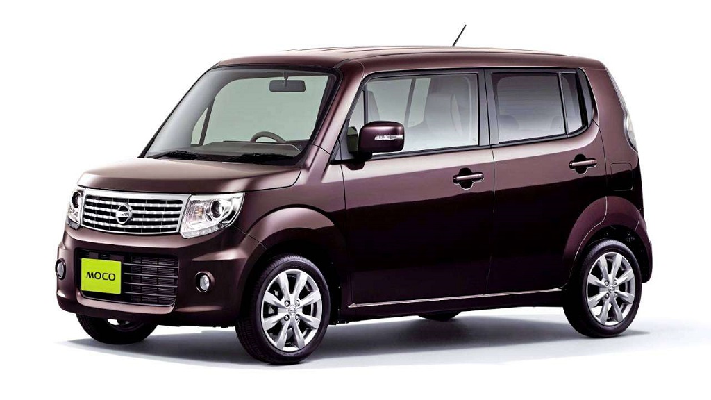 Best Fuel Average Cars in Pakistan - Nissan Mocco