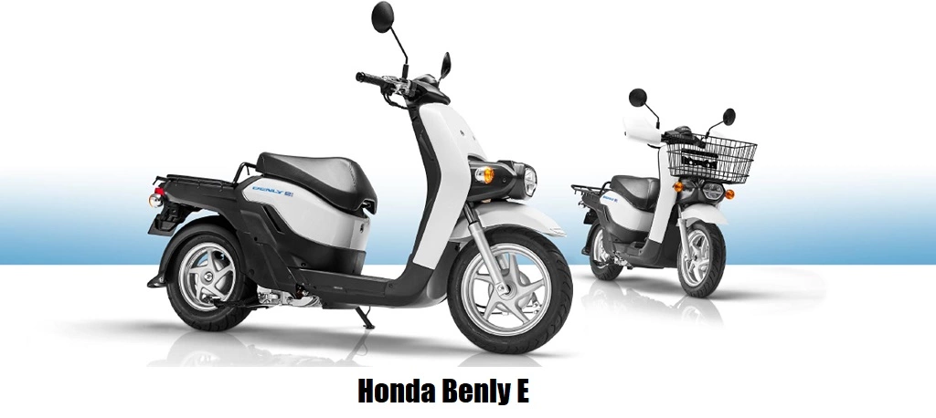 Honda Benly E Price in Pakistan