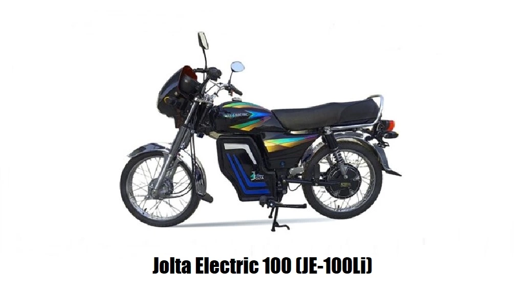 Jolta Electric Bike Price in Pakistan - Jolta Electric 100 (JE-100Li)