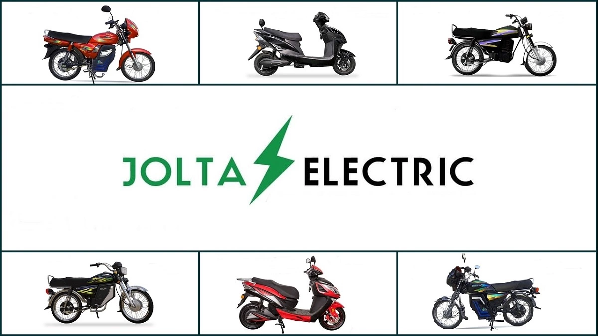 Jolta Electric Bike Price in Pakistan