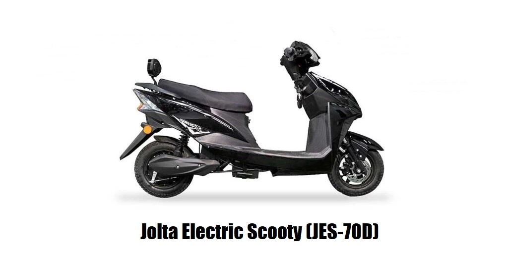 Jolta Electric Bike Price in Pakistan - Jolta Electric Scooty (JES-70D)
