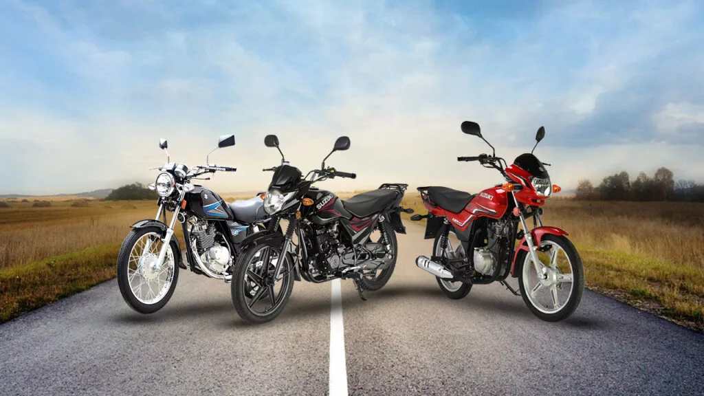 Suzuki Motorcycle Installment Plan