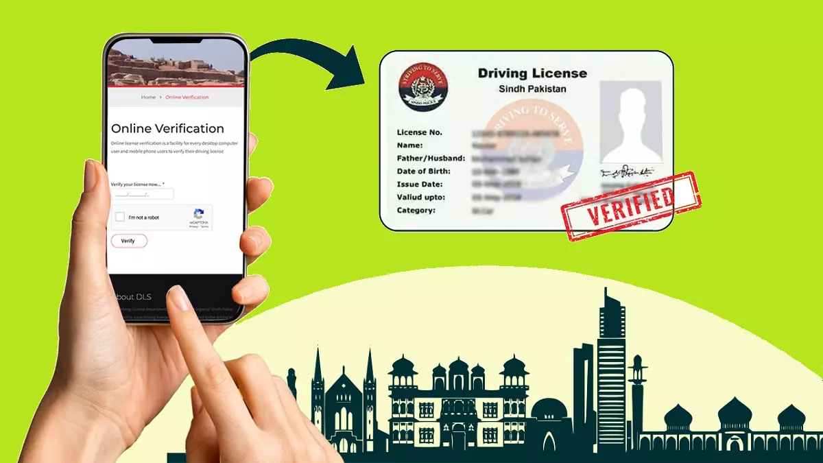 DLS Sindh Verification Online - Featured