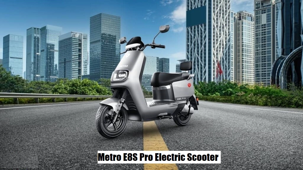 Metro Electric Bike Price in Pakistan