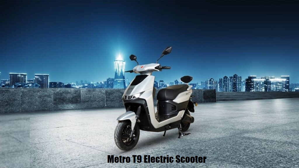 Metro Electric Bike Price in Pakistan