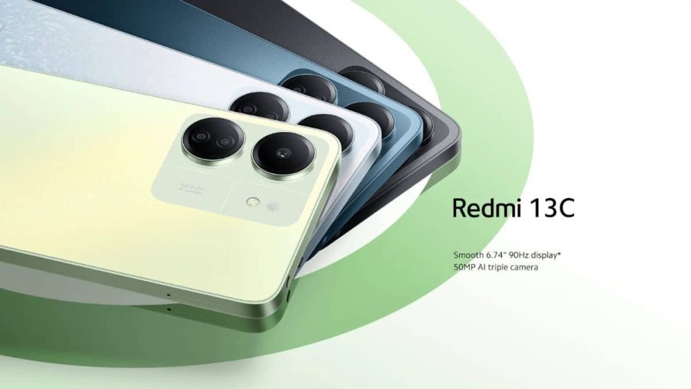 Xiaomi Redmi 13C price in Pakistan