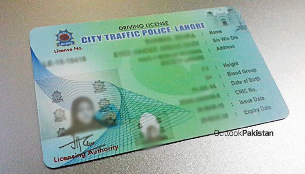 Learner Driving License Lahore