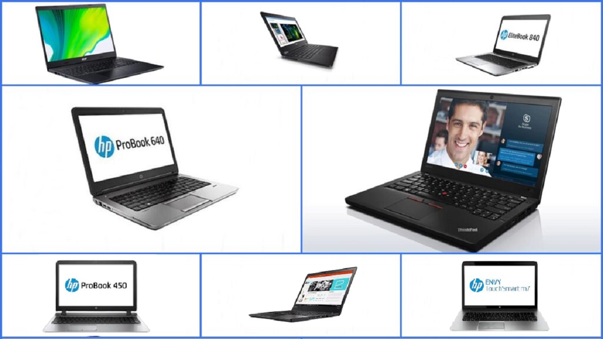 Best Laptops in Pakistan