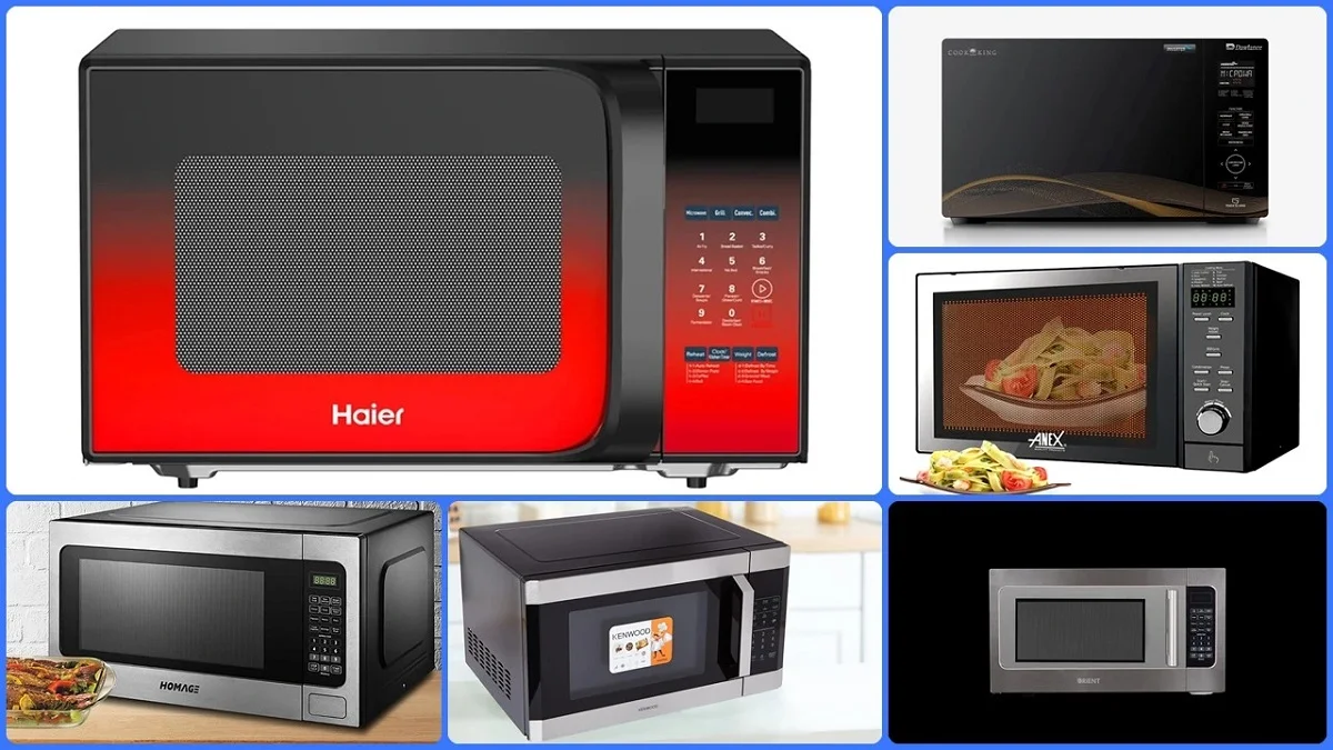 Microwave Oven price in Pakistan