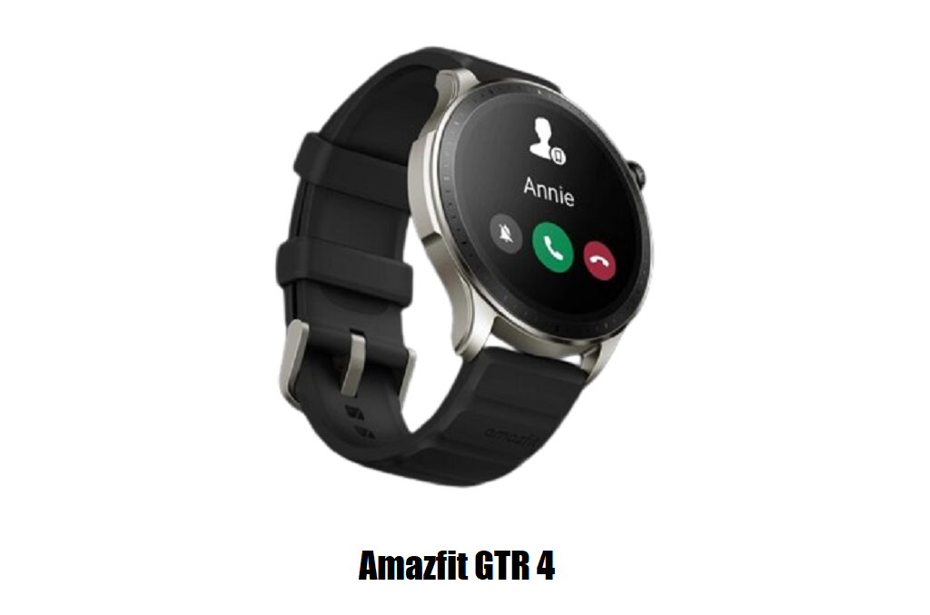 Best Smart Watches in Pakistan - Amazfit GTR 4