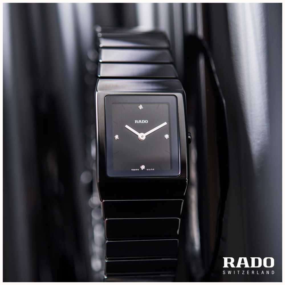 Best Watch Brands in Pakistan - Rado