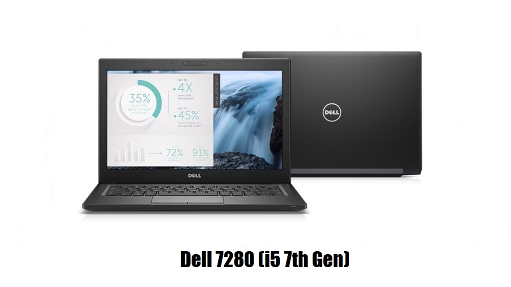 Best Laptops in Pakistan - Dell 7280 (i5 7th Gen)