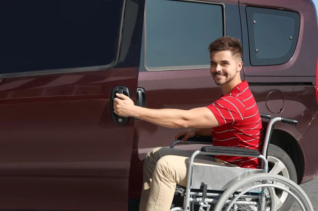 Driving License for Disabled Persons in Punjab