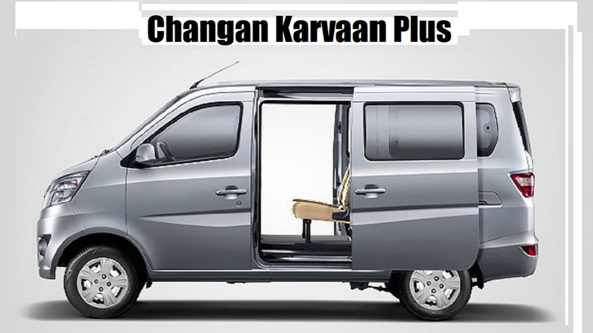 Changan Karvaan Plus New Variant Price, Specs & Features in Pakistan