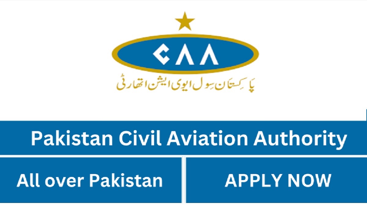 Civil Aviation Authority Jobs in Pakistan