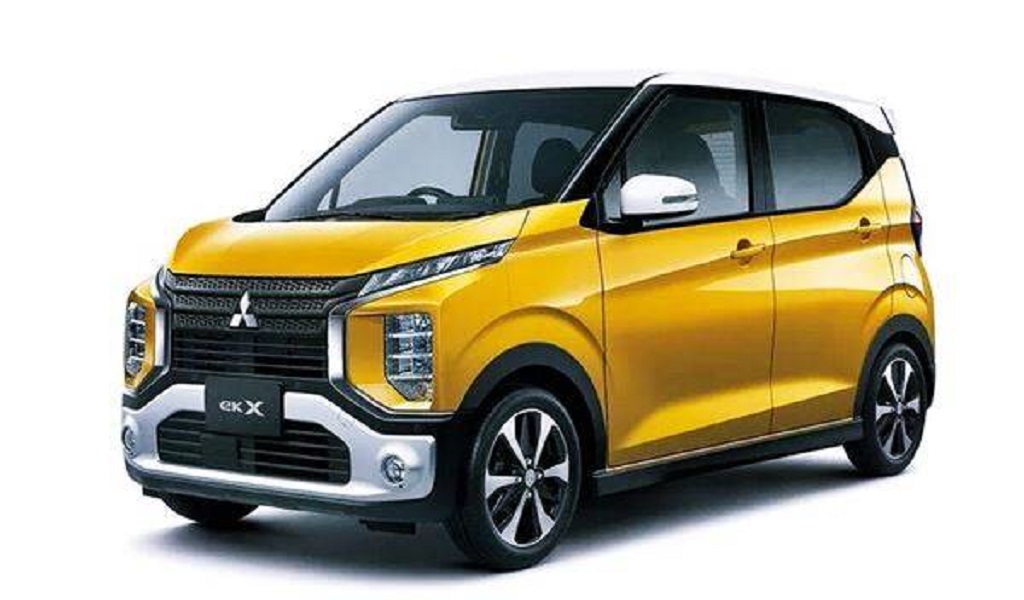 Top 5 Japanese Car Brands in Pakistan - Mitsubishi