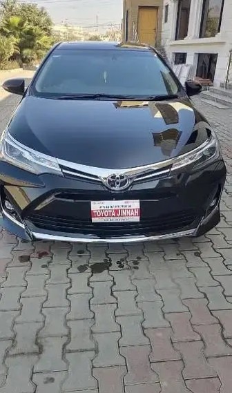 Toyota Altis Grande 2024 Model Brand New