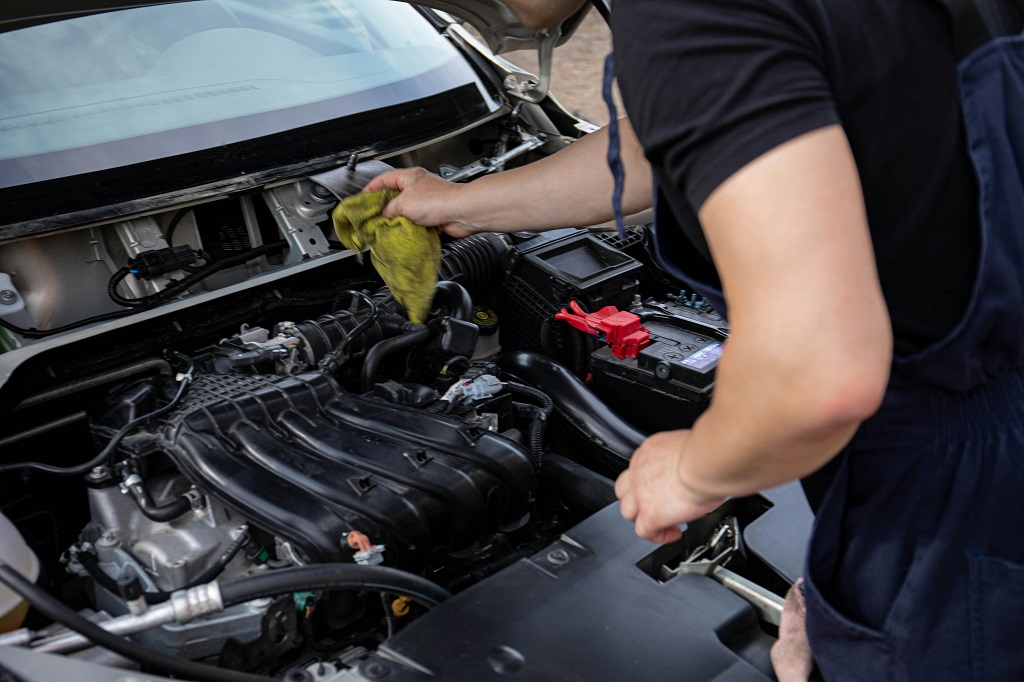 Car Engine Maintenance