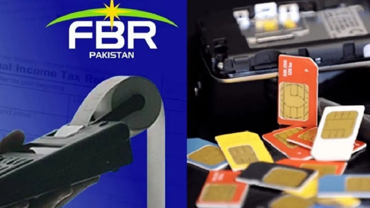 How To Check FBR Sim Block List for Non-Filers