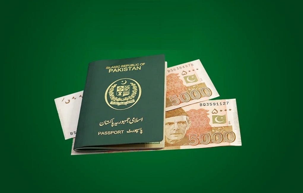 Passport Fee in Pakistan
