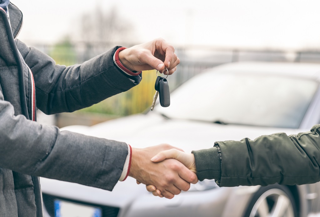 Strategies to Sell Your Used Car