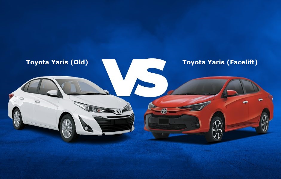 Toyota Yaris Price in Pakistan