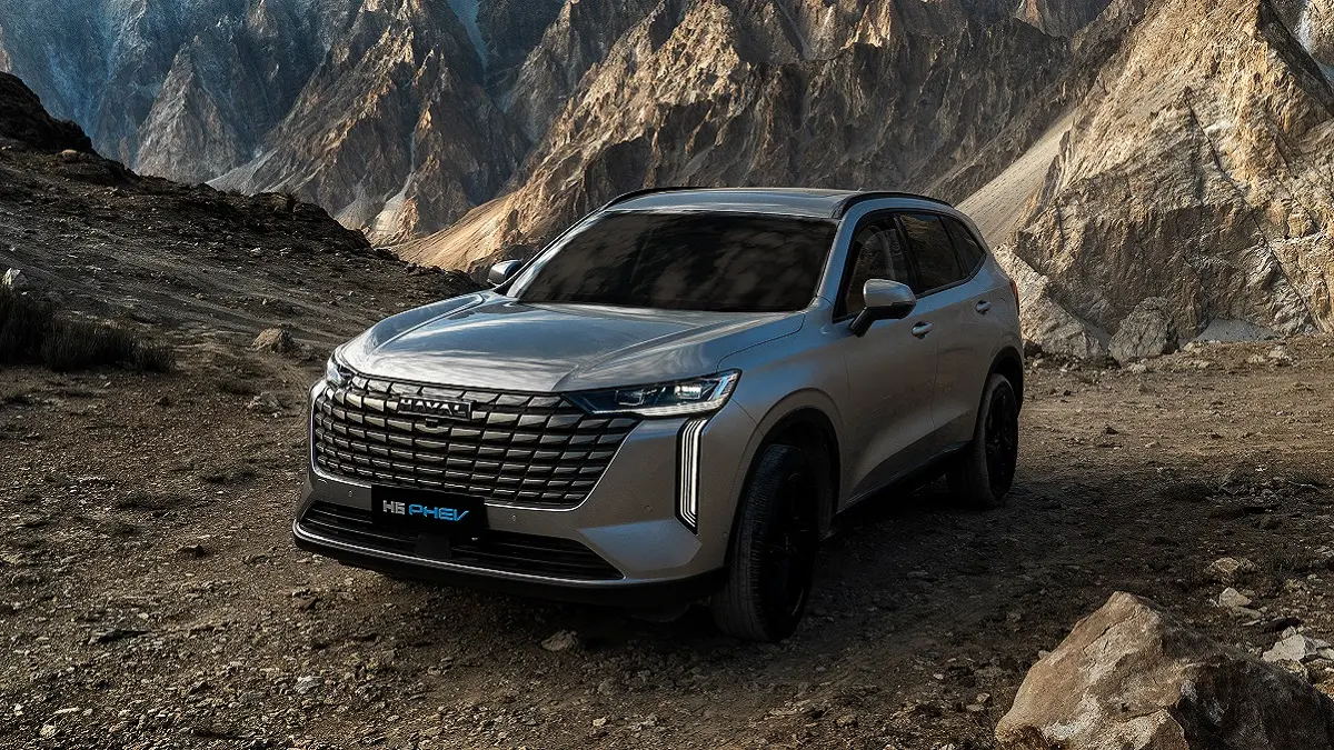 Haval H6 PHEV Price in Pakistan