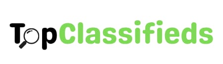 Top Classifieds Pakistan logo