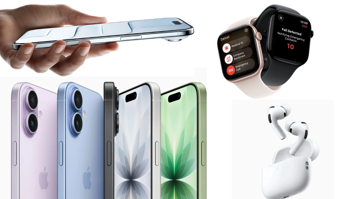 iPhone 17 Series 2025