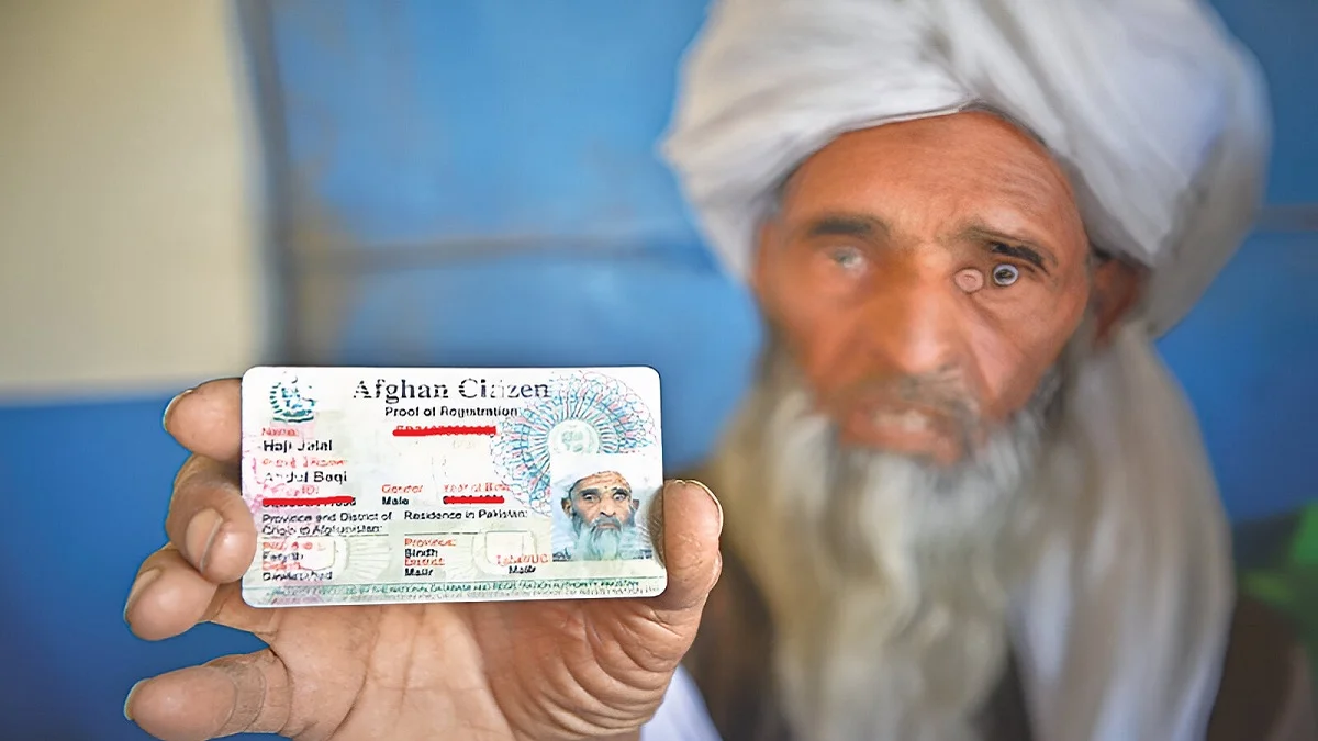Afghan Refugees in Pakistan