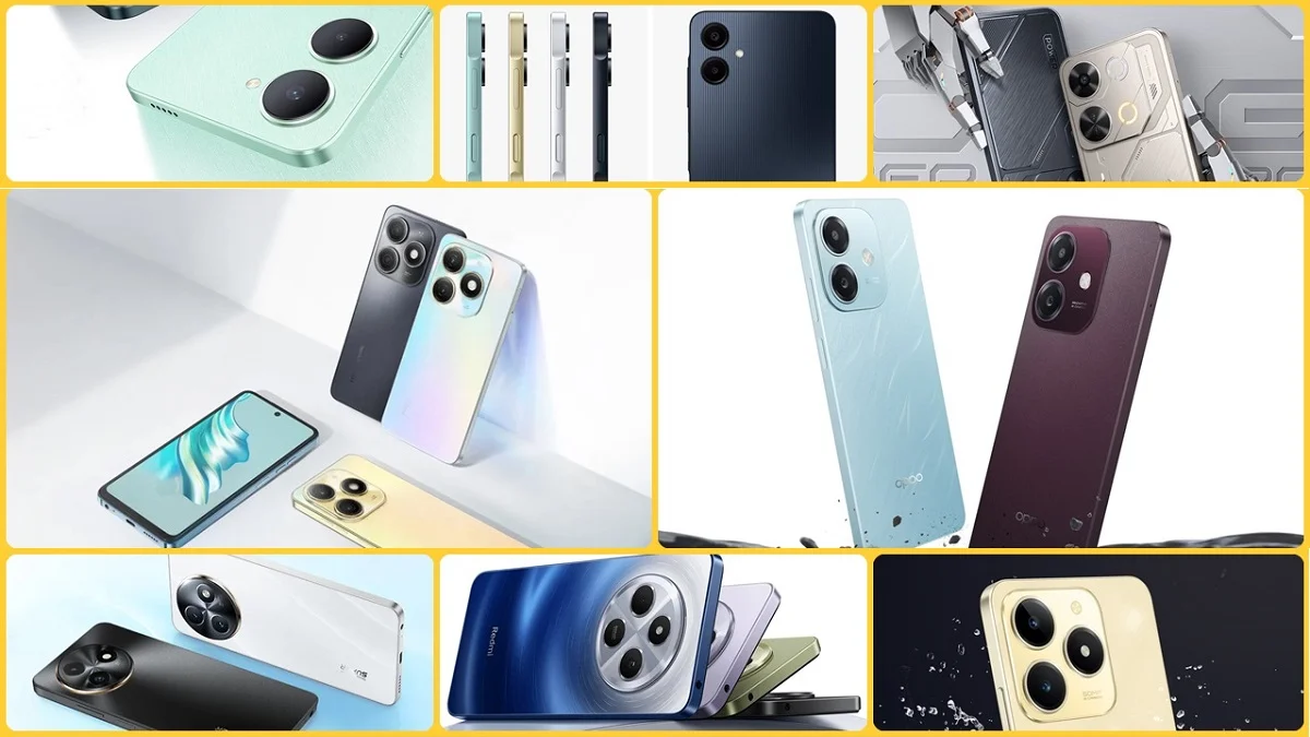 Best Mobiles Under 30,000 in Pakistan