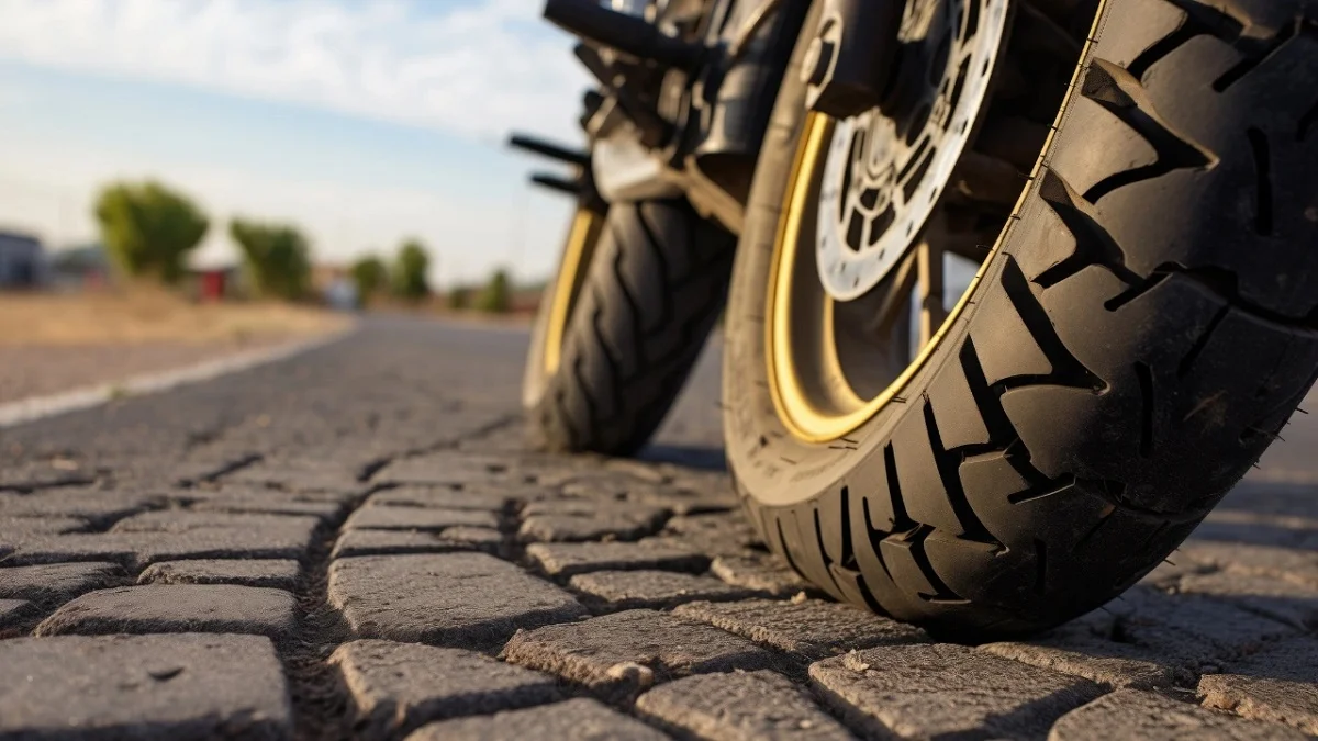 Best Motorcycle Tyres in Pakistan